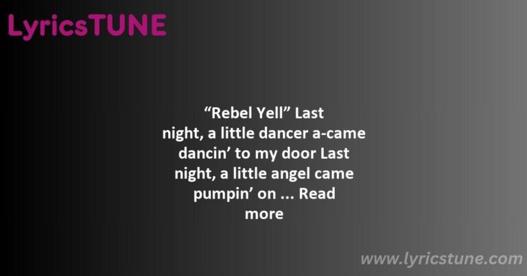 rebel yell lyrics billy idol lyrics 8220rebel yell8221 lyrics -