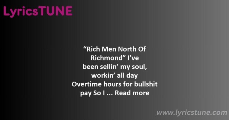 rich men north of richmond lyrics oliver anthony lyrics 8220rich men north of richmond8221 lyrics - rich men north of richmond lyrics