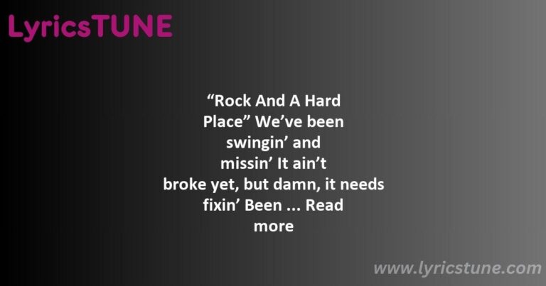 rock and a hard place lyrics bailey zimmerman lyrics 8220rock and a hard place8221 lyrics - bailey zimmerman rock and a hard place lyrics