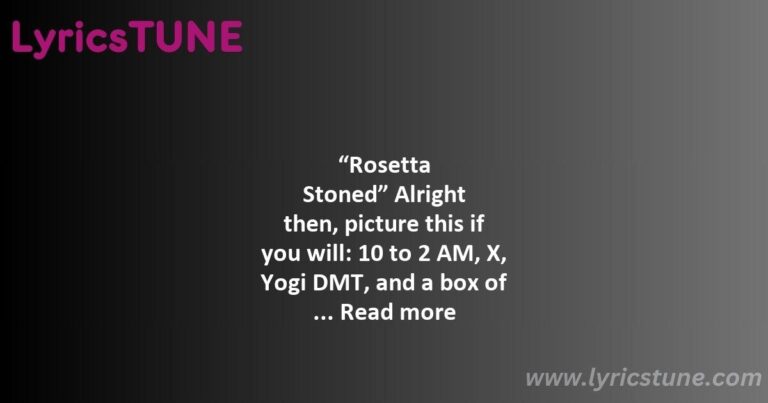 rosetta stoned lyrics tool lyrics 8220rosetta stoned8221 lyrics - rosetta stoned lyrics