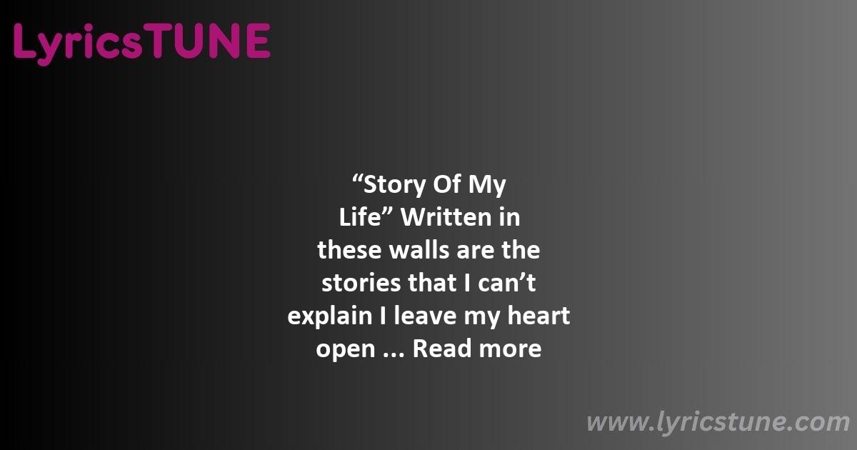 story of my life lyrics one direction lyrics 8220story of my life8221 lyrics - story of my life lyrics