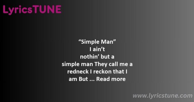 the charlie daniels band simple man lyrics the charlie daniels band lyrics 8220simple man8221 lyrics - the charlie daniels band simple man lyrics