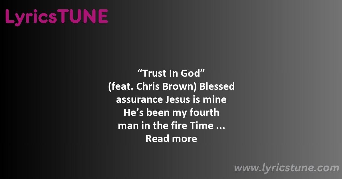 trust in god lyrics elevation worship lyrics 8220trust in god8221 lyrics - trust in god lyrics