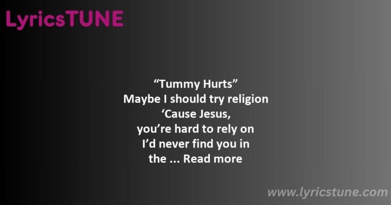 tummy hurts lyrics rene rapp lyrics 8220tummy hurts8221 lyrics - snow angel lyrics