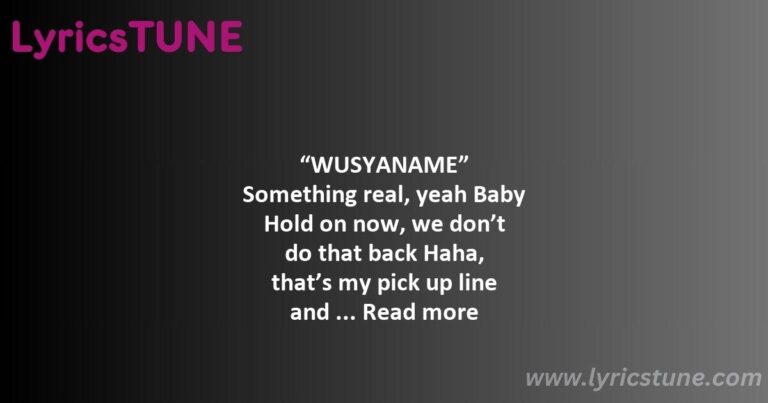 wusyaname lyrics tyler the creator youngboy never broke again 038 ty dolla ign lyrics 8220wusyaname8221 lyrics - are we still friends lyrics